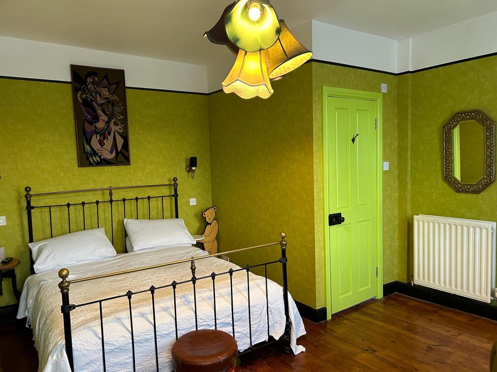 Casa de hóspedes Moonfleet Boutique Skinningrove